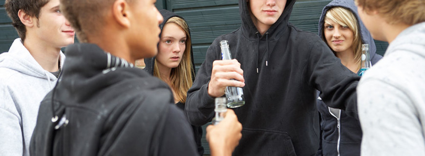 How Underage Drinking May Lead to Alcohol Dependence