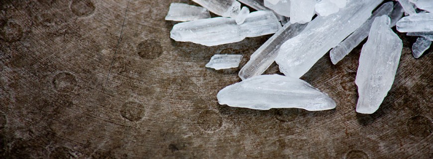 Meth Addiction Plagues Montana