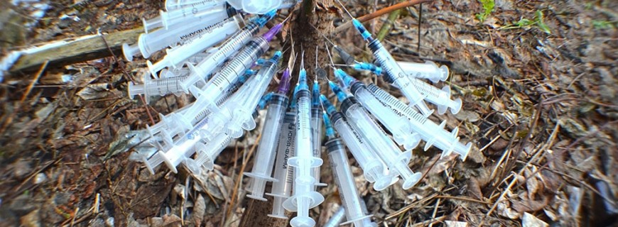 Virginia Hopes Drug Disposal Kits Will Curb Addiction Rates
