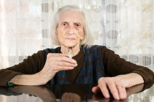 Is Grandma an Addict? Trend with Senior Citizens and Addiction