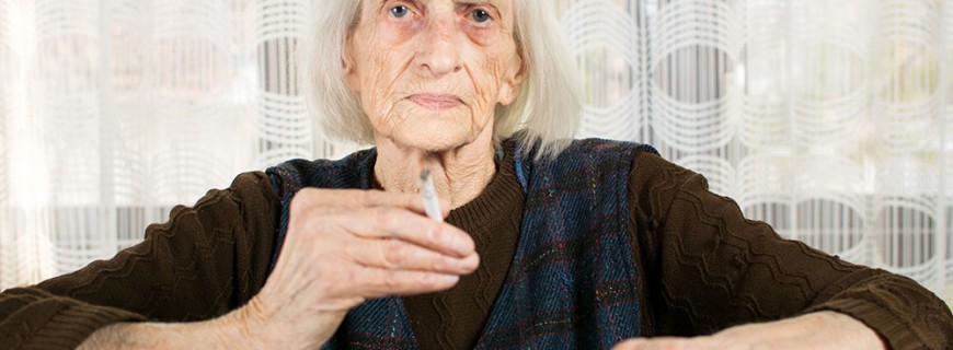 Is Grandma an Addict? Trend with Senior Citizens and Addiction